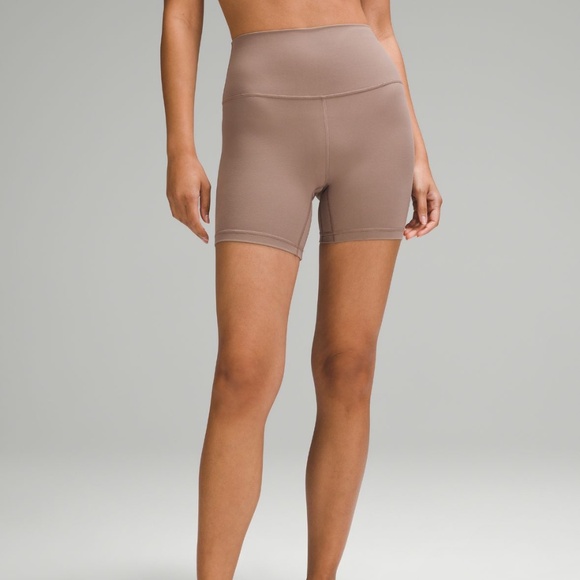Lululemon Align Short 6” - Size 4 - Taupetastic - Picture 1 of 3